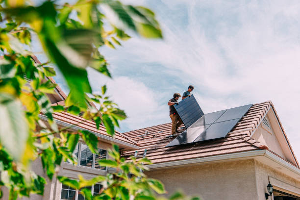 Roof Installation Near Me in Woodsboro, TX